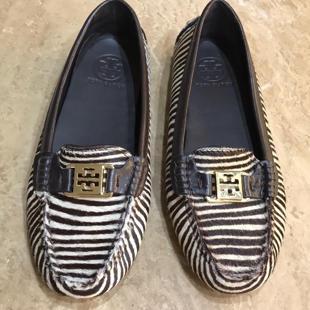 Tory Burch driving loafer